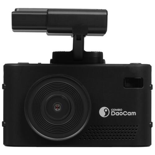 Видеорегистратор с радар-детектором DaoCam Combo wifi 2ch