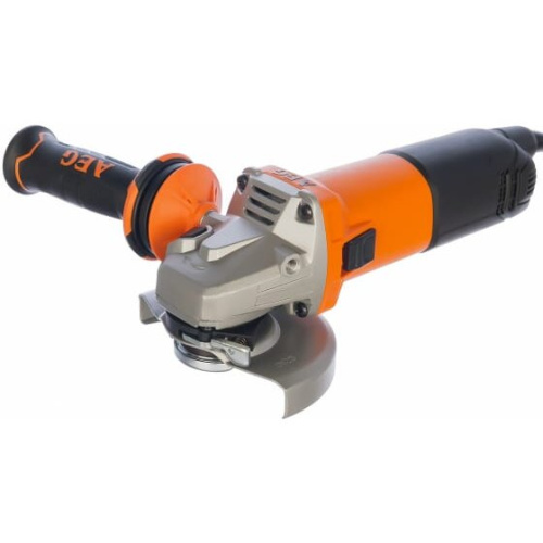 Угловая шлифмашина AEG WS13-125SXEK 4935451310 в кейсе