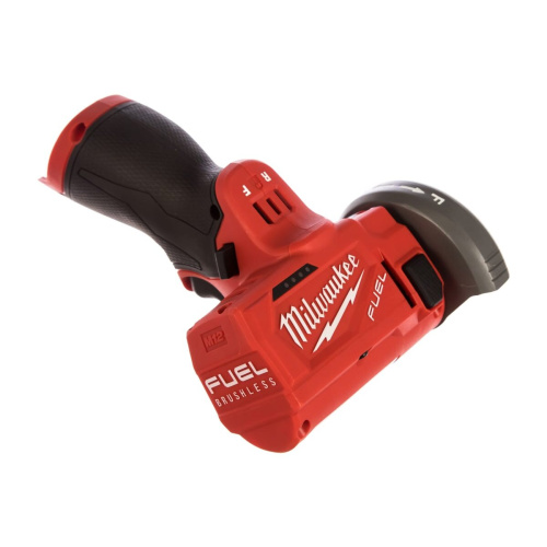 Отрезная машина Milwaukee M12 FCOT-0 Fuel 4933464618 аккумуляторная
