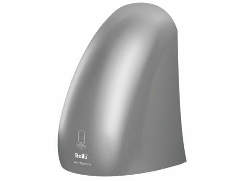 Рукосушка Ballu Bahd-1000As Silver