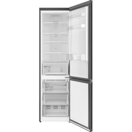 Холодильник Weissgauff WRK 2010 D Inverter NoFrost Dark Grey