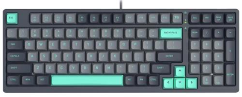 Клавиатура проводная A4Tech Fstyler FS300