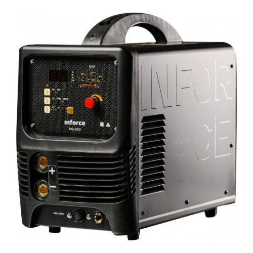 Аргонодуговой сварочный инвертор Inforce TIG-200 04-08-04