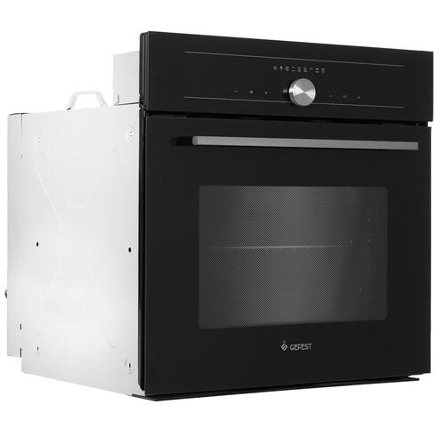 Электрический духовой шкаф Gefest ЭДВ ДА 622-05 S 382298 черный