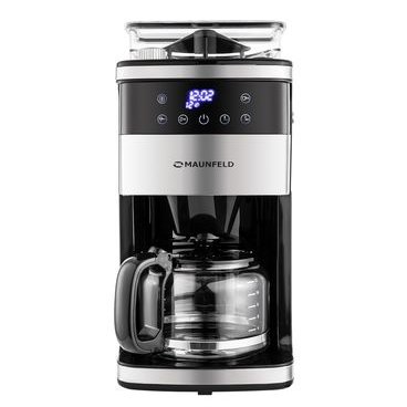 Кофемашина MAUNFELD MF-723S