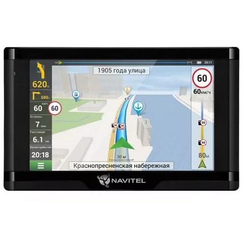 Навигатор GPS Navitel N500 Magnetic