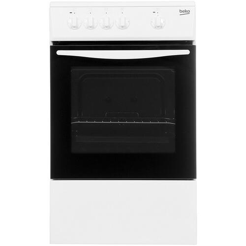 Электрическая плита Beko FCS 47002 белый