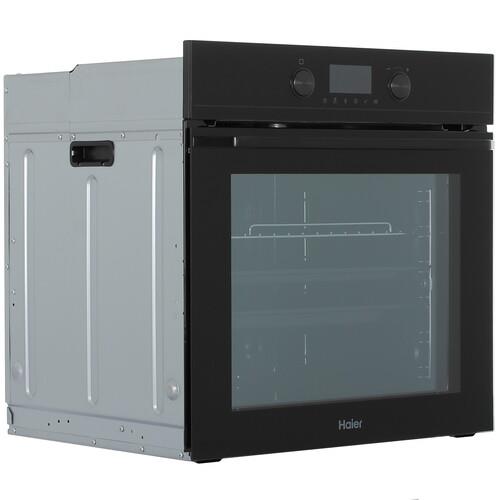 Электрический духовой шкаф Haier HOQ-K5AAN3GB черный