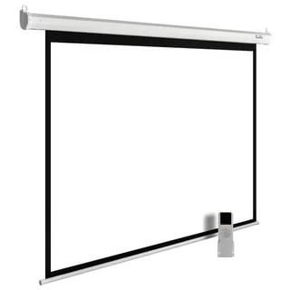Экран Cactus 138x220см SIlverMotoExpert CS-PSSME-220X138-DG 16:10 настенно-потолочный рулонный тёмно-серый (мотор)
