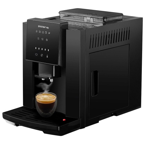 Кофемашина Polaris PACM 2040S Черный