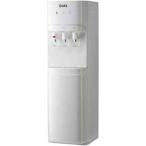 Кулер для воды AEL LD-AEL-808a full white