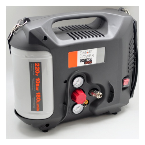 Автокомпрессор Berkut Smart Power SAC-300