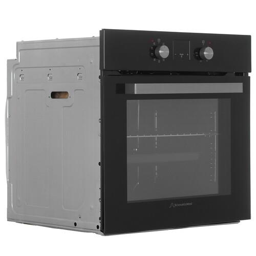 Электрический духовой шкаф Schaub Lorenz SLB ES6353 черный