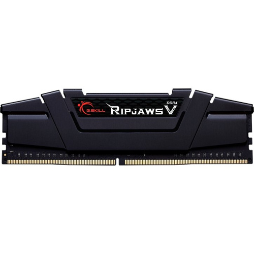 ОЗУ G.Skill Ripjaws V 64GB (2x32GB kit) 3600MHz CL16 1.45V F4-3600C16D-64GVK Classic Black