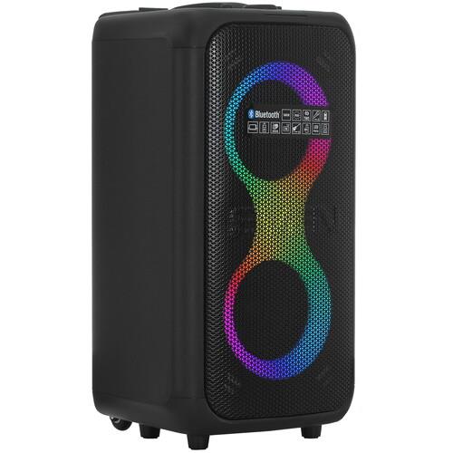 Портативная аудиосистема SVEN АС PS-1000, черный