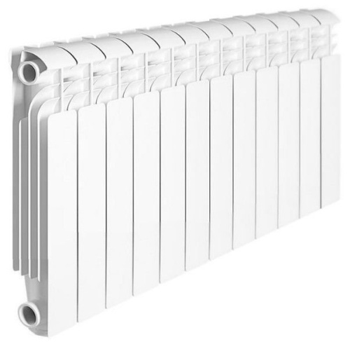 Радиатор алюминиевый Global VOX EXTRA 500 x12