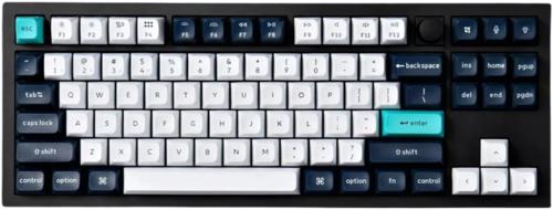 Клавиатура проводная + беспроводная Keychron Q3 Max
