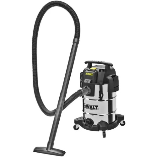 Пылесос строительный DEWALT DXV 30 Sapta-QT