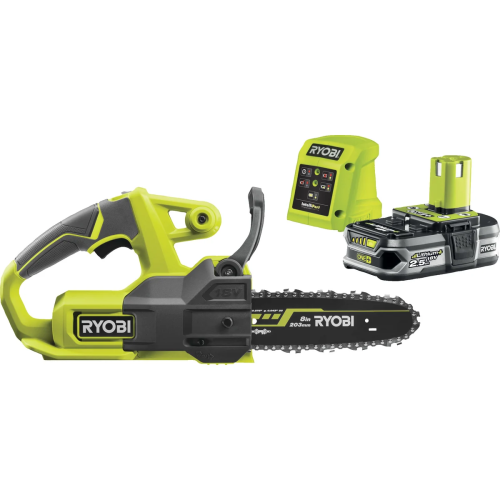 Цепная пила Ryobi 18В RY18CS20A-125 (5133005415)