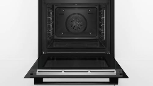 Электрический духовой шкаф Bosch HRA574BB0 черный