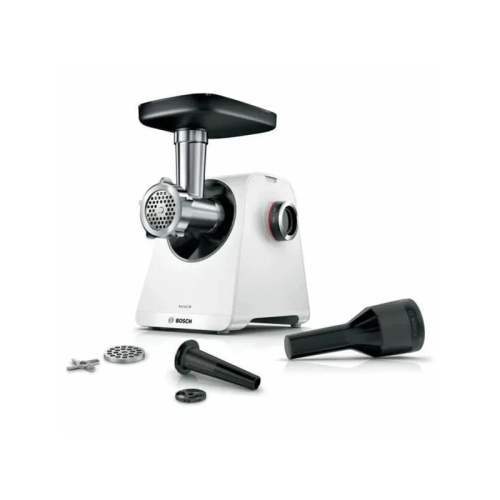 Мясорубка Bosch MFWS420W белый