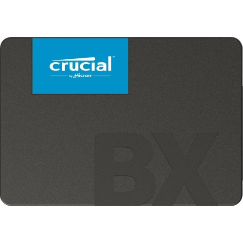 SSD Crucial Sata3 240Gb CT240BX500SSD1 BX500 2.5"