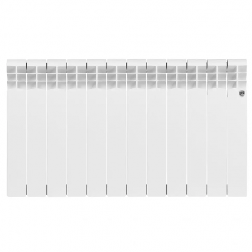 Алюминиевый радиатор отопления  Royal Thermo Monoblock A 500 2.0 12 Секций