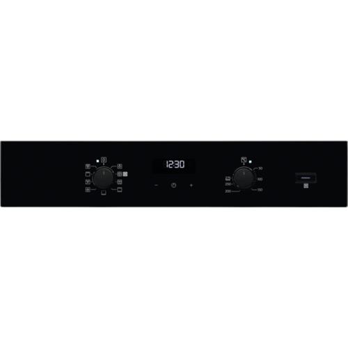 Электрический духовой шкаф Electrolux EOD5C71Z черный