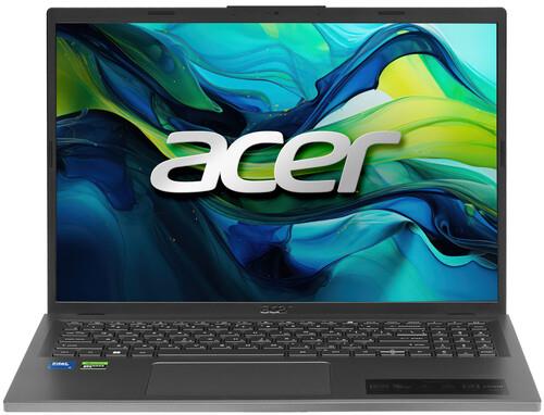 16" Ноутбук Acer Aspire 16 A16-51GM-59UU серый