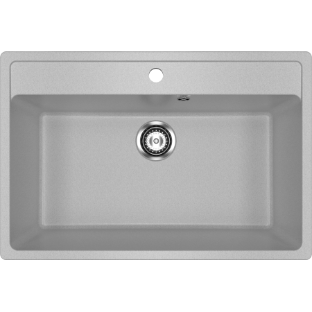 Кухонная мойка Weissgauff WG 600310 Comfort Cold Grey