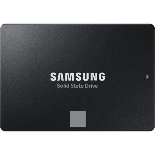 SSD Samsung 870 EVO Series (MZ-77E4T0B/EU) 4.0Tb 2.5" (SATA3, up to 560/530MBs, 98000 IOPs, 3D TLC, MKX, DDR4 4Gb, 7mm)