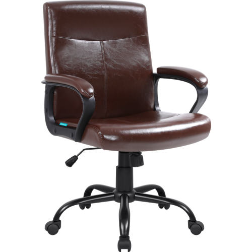 Кресло офисное DEFENDER Madrid (64234) BROWN