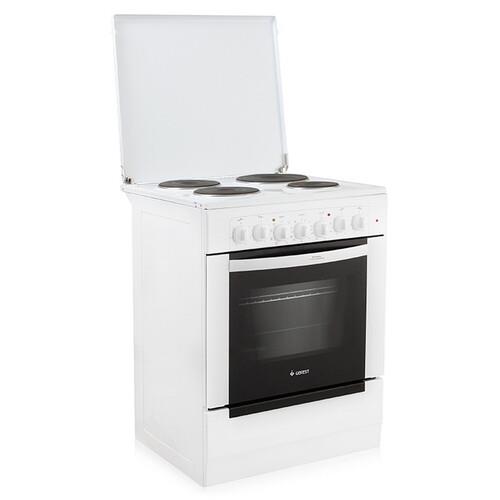 Электрическая плита GEFEST 6140-02 белый