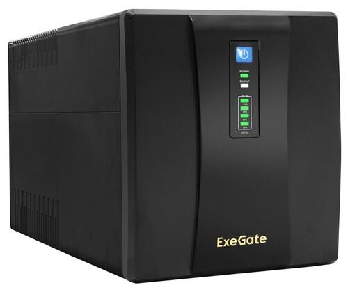 ИБП ExeGate SpecialPro UNB-1500.LED.AVR.4SH