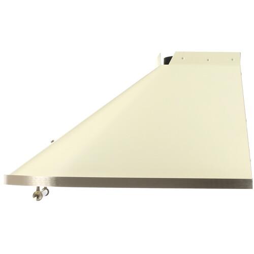 Вытяжка каминная Haier HVX-W671ATQBC бежевый/золотистый