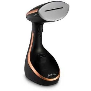 Отпариватель ручной Tefal DT9100E0 черный/медный