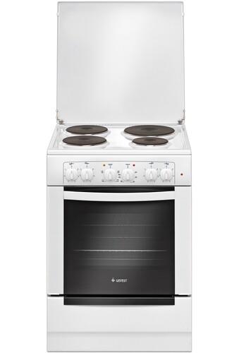 Электрическая плита Gefest 6140-01 белый