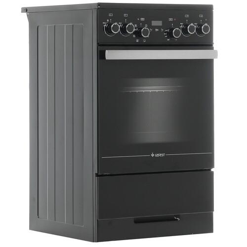 Электрическая плита GEFEST ЭП Н Д 5560-03 0057 черный