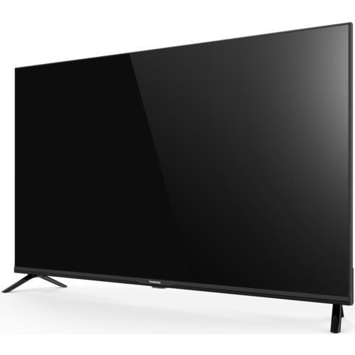 43" (109 см) LED-телевизор HIBERG 43Y UHD-R черный