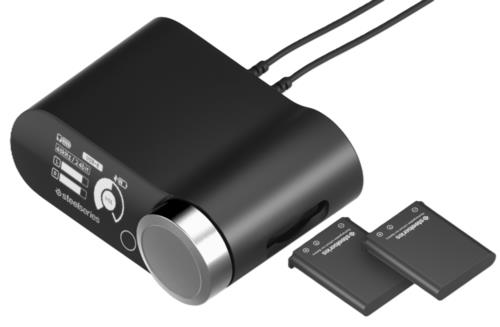 Беспроводные/проводные наушники SteelSeries Arctis Nova Pro for Playstation черный