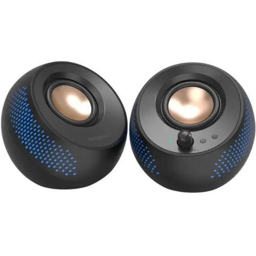 Колонки Creative Pebble X 2.0 51MF1715AA000 черный