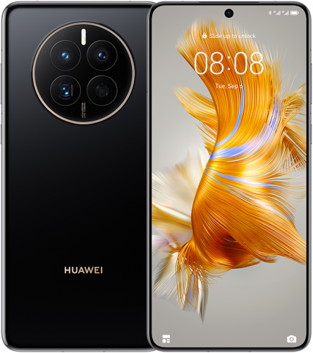 Смартфон Huawei Mate 50 8/256Gb Элегантный Черный