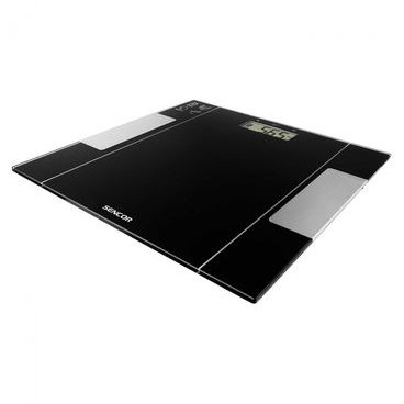 Весы напольные Sencor SBS 5050BK