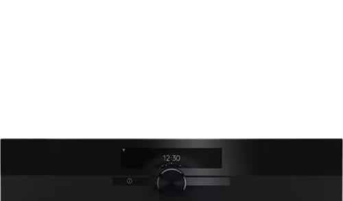 Электрический духовой шкаф AEG KMK965090T черный