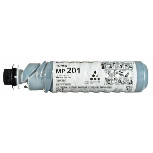 Тонер тип MP201 (ранее 1270D) Ricoh Af 1515/PS/F/MF/MP161/171/LN/201SPF, 7К (O) 842024/842338