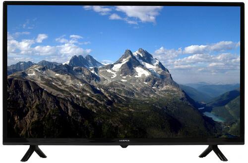 32" (81 см) LED-телевизор Harper 32R690T черный