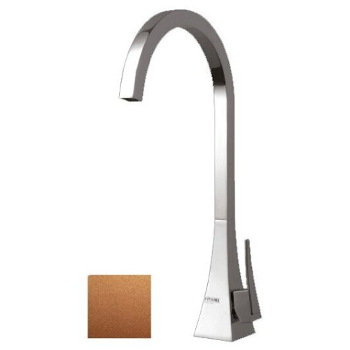 Смеситель для кухни Italmix CU 1022 Copper медь
