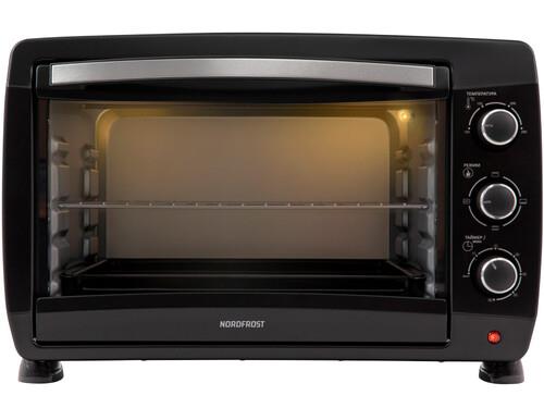 Мини-печь Nordfrost R 480 B черный