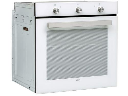 Электрический духовой шкаф Jacky's JO EW7518 белый