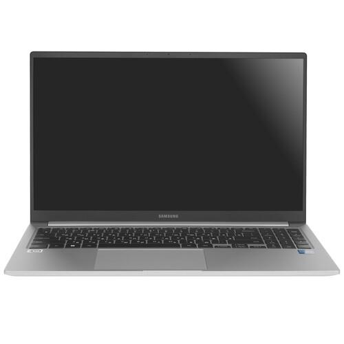 15.6" Ноутбук Samsung Galaxy Book4 NP754XGR серебристый